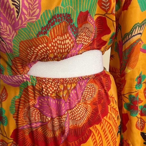 FARM Rio One Shoulder Maxi Dress - Picture 5 of 6